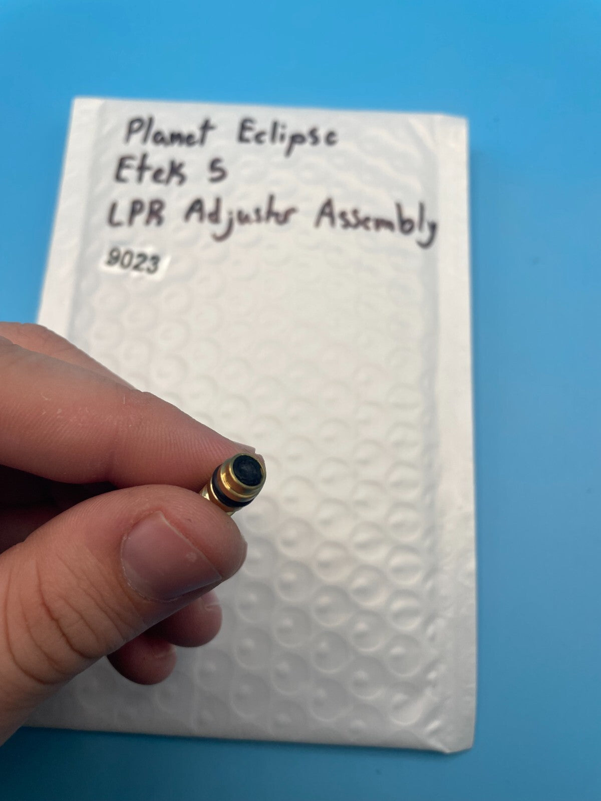 Planet Eclipse Etek 5 LPR Adjuster Assembly