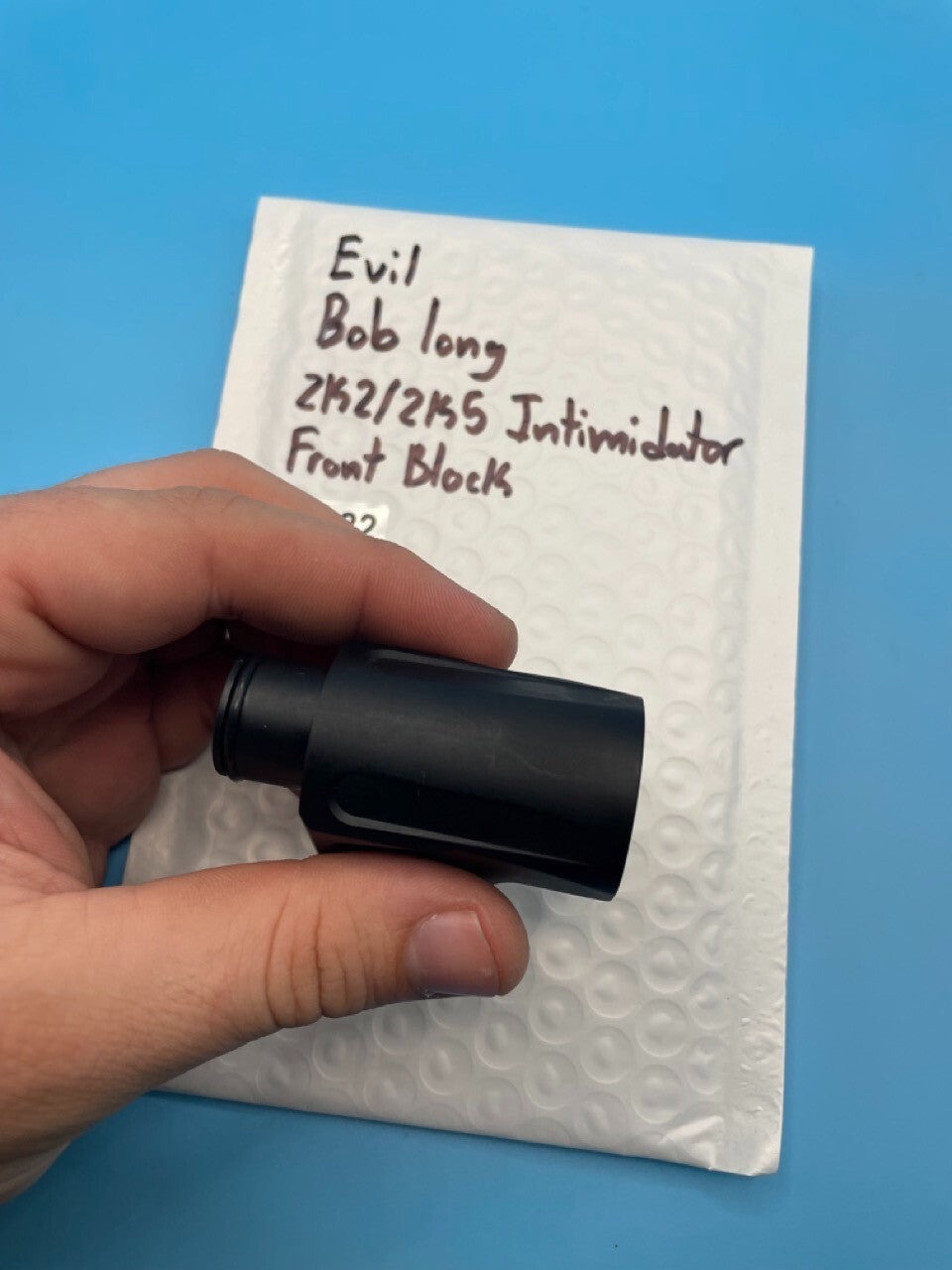 Evil Bob Long 2K2/2K5 Intimidator Front Block