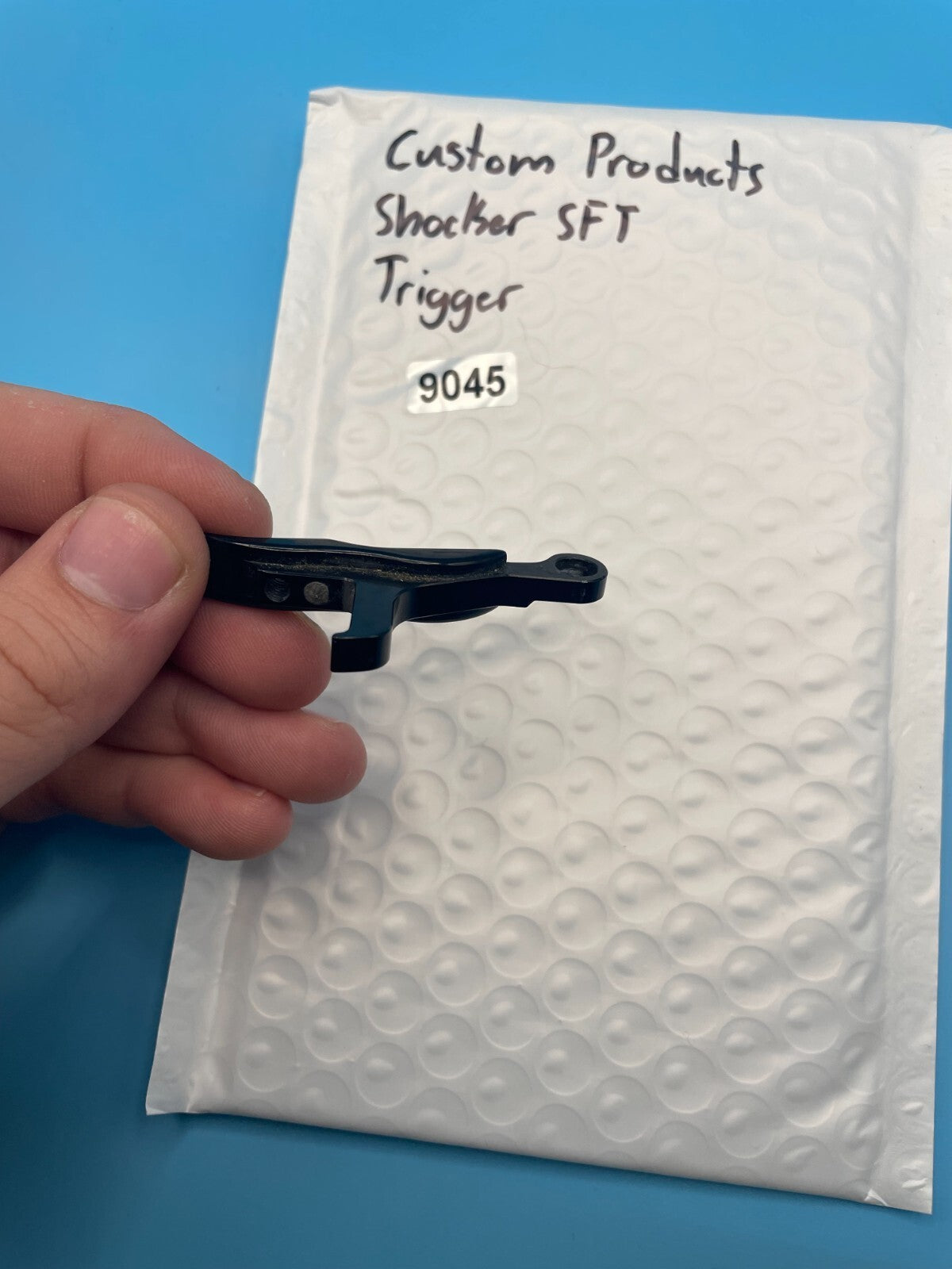 Custom Products Shocker SFT Trigger