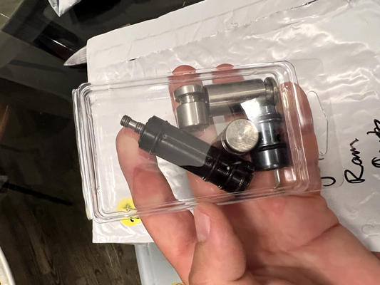 Angel G7 Ram For Parts