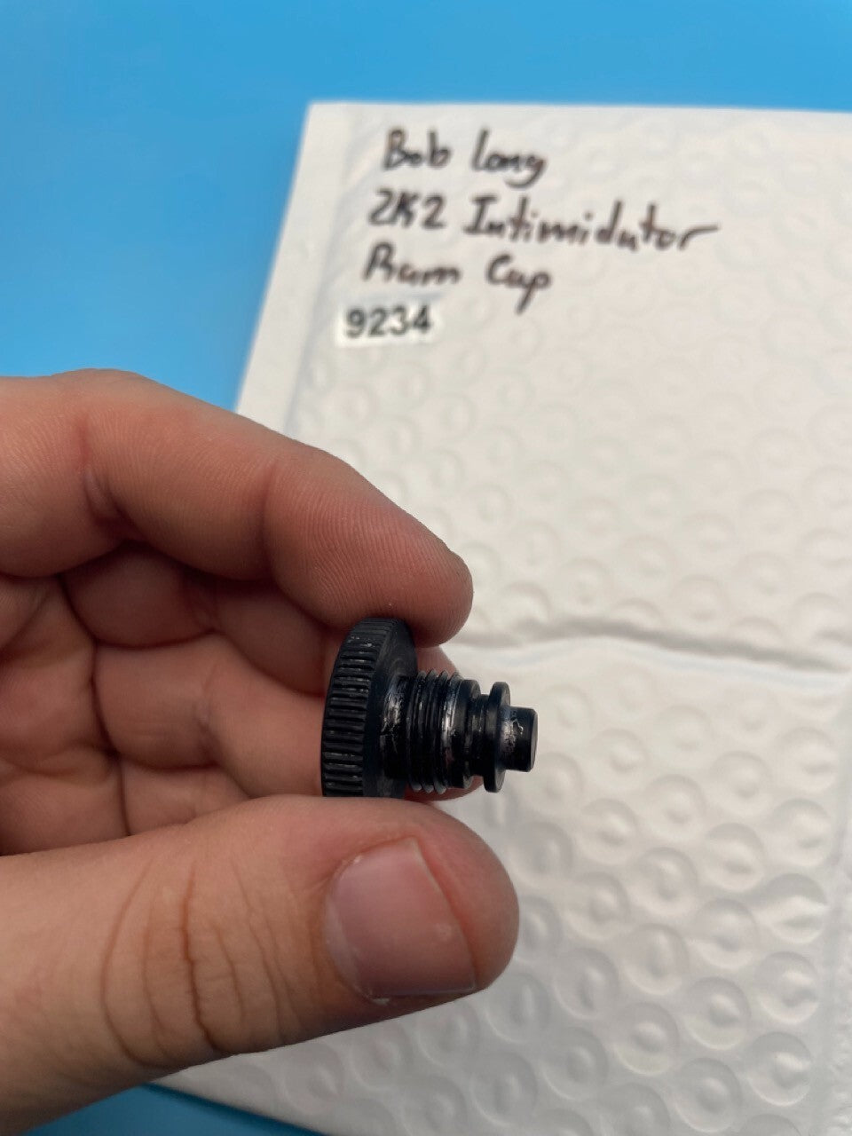 Bob Long 2K2 Intimidator Ram Cap