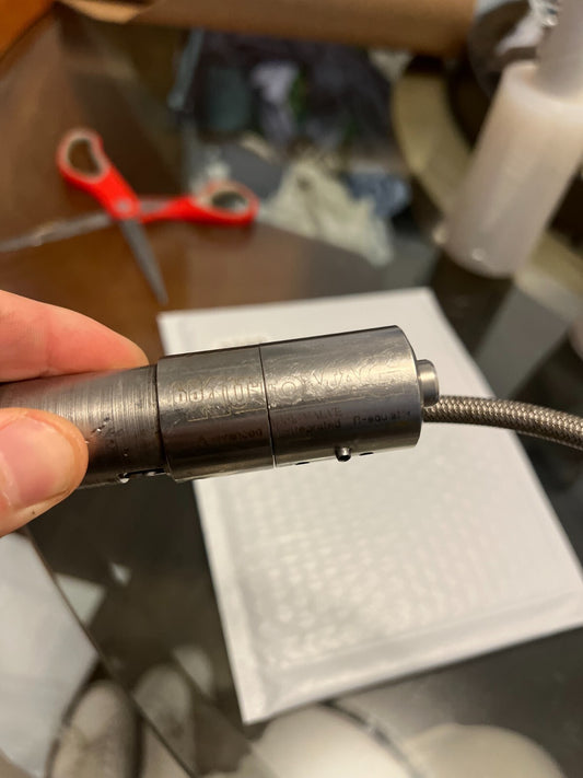 AGD Automag Valve and Duckbill