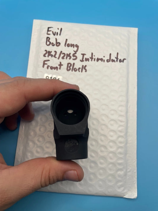 Evil Bob Long 2K2/2K5 Intimidator Front Block