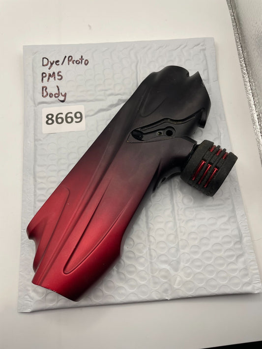 Dye/Proto PM5 Body