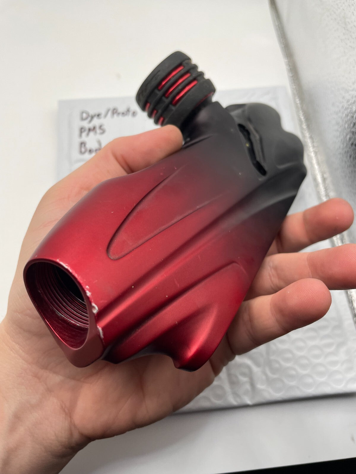 Dye/Proto PM5 Body