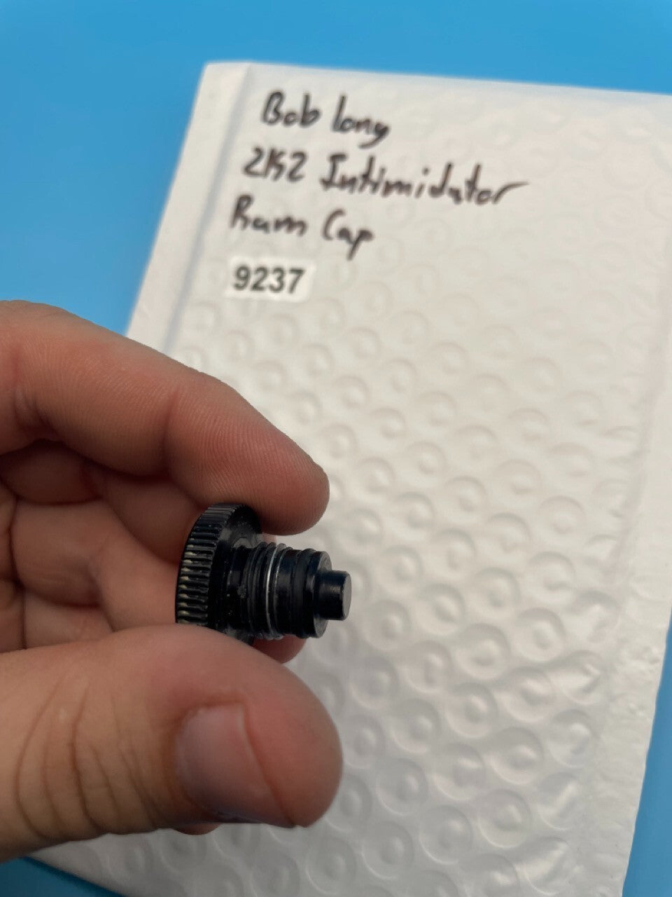 Bob Long 2K2 Intimidator Ram Cap