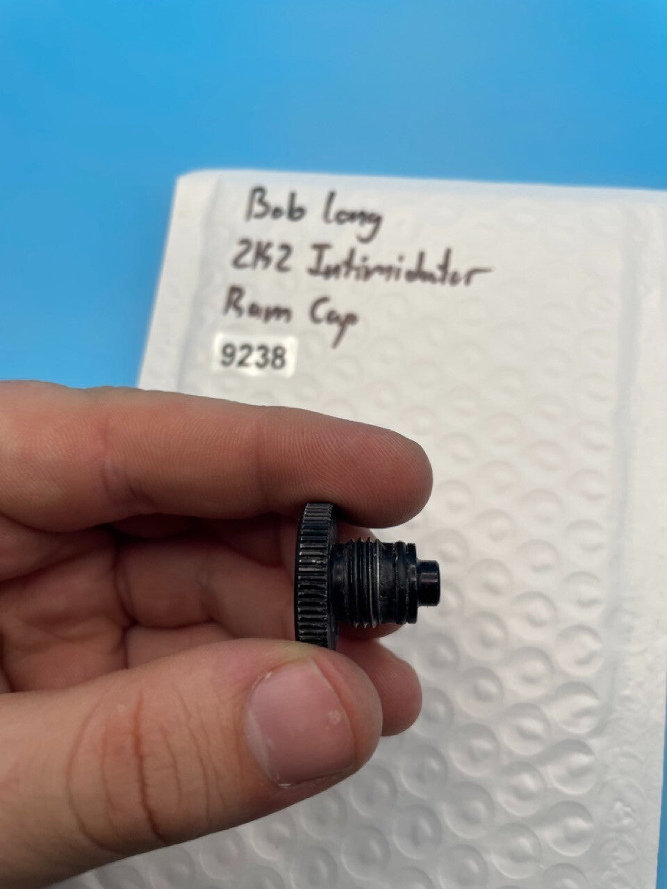 Bob Long 2K2 Intimidator Ram Cap