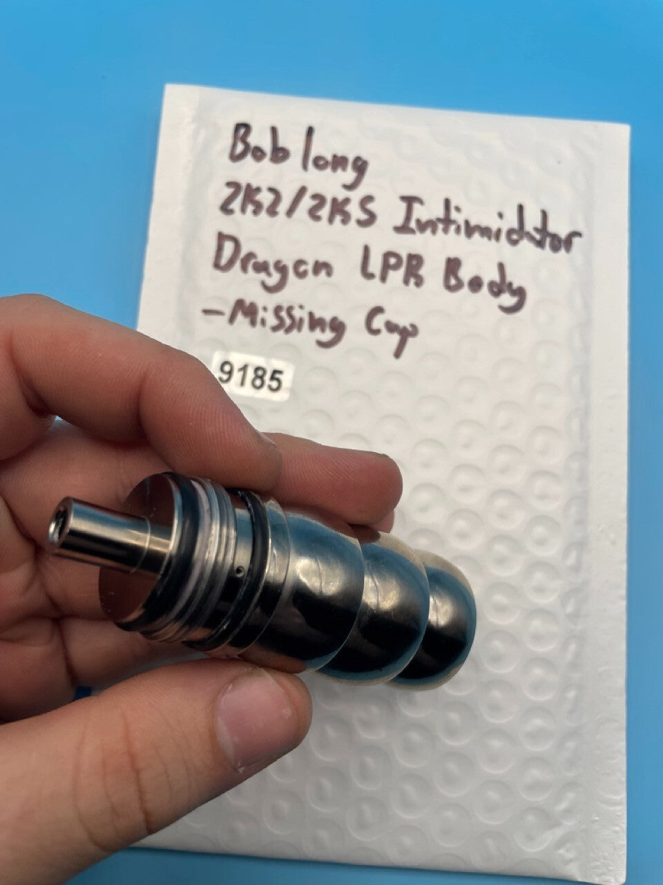 Bob Long 2K2/2K5 Intimidator Dragon LPR Body