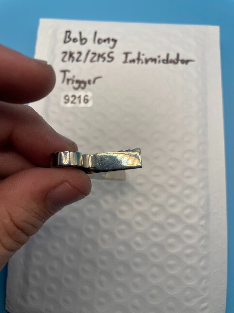 Bob Long 2K2/2K5 Intimidator Trigger