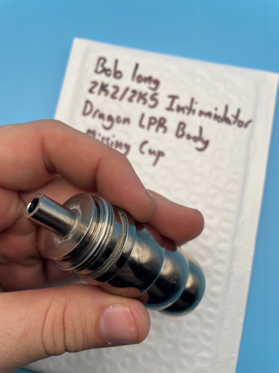 Bob Long 2K2/2K5 Intimidator Dragon LPR Body