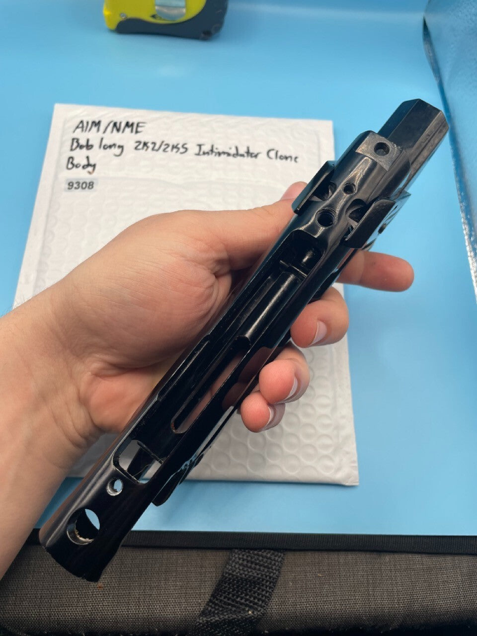 AIM/NME Bob Long 2K2/2K5 Intimidator Clone Body