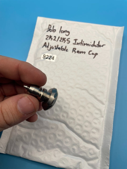 Bob Long 2K2/2K5 Intimidator Adjustable Ram Cap