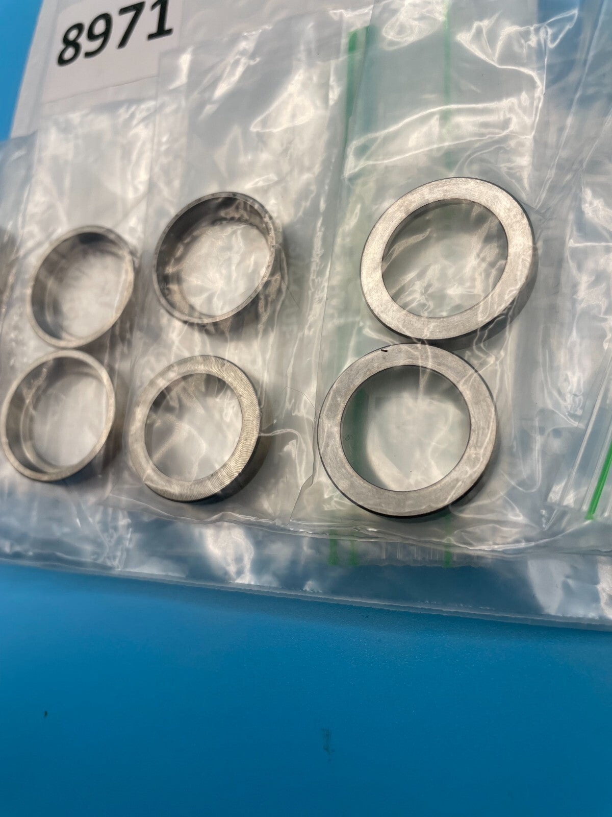 Airgun Designs Micromag 2K9 Body insert Kit Made by Roman