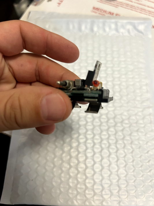 Revy Hopper Paintball Board - Replacement Board for Revy Paintball Hoppers