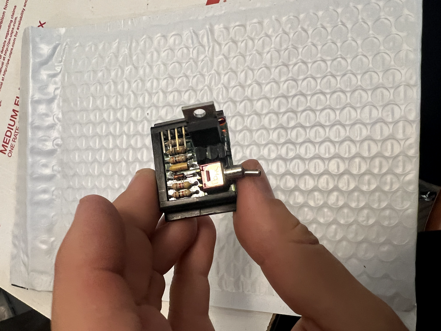 Revy Hopper Paintball Board - Replacement Board for Revy Paintball Hoppers