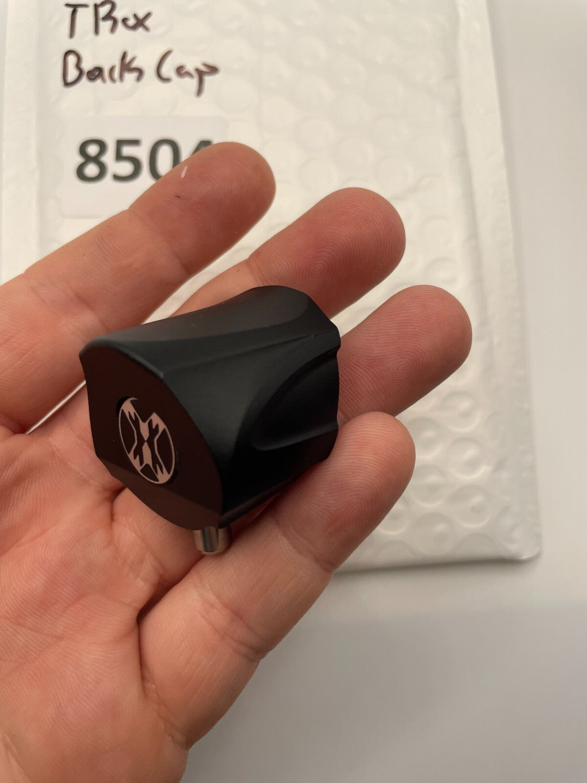 HK Army Bob Long T-Rex Back Cap