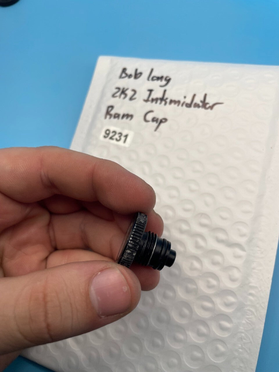 Bob Long 2K2 Intimidator Ram Cap