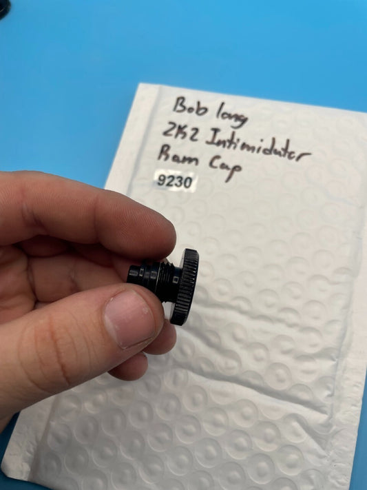 Bob Long 2K2 Intimidator Ram Cap