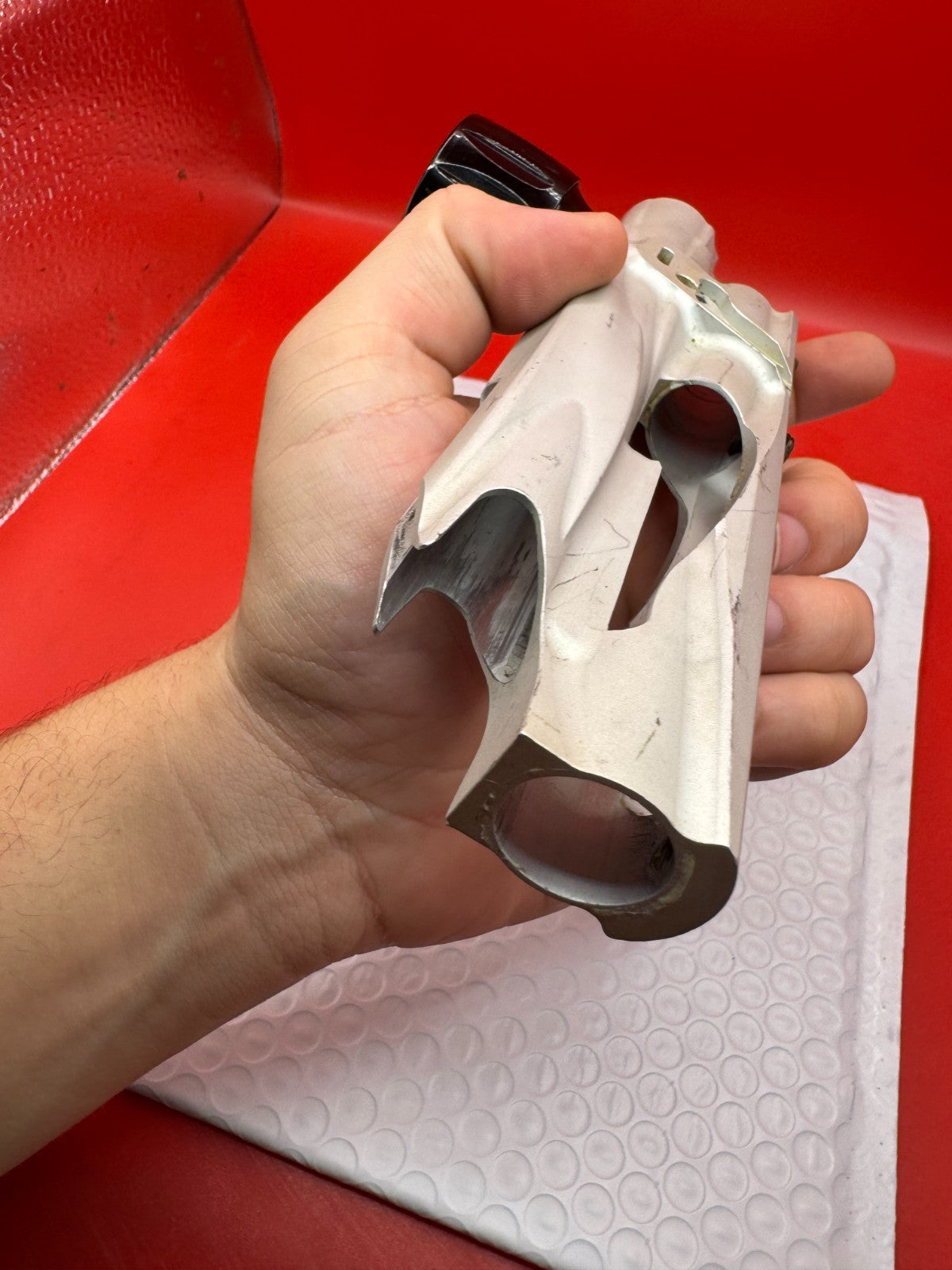 Bob Long Gen 4 Intimidator Body