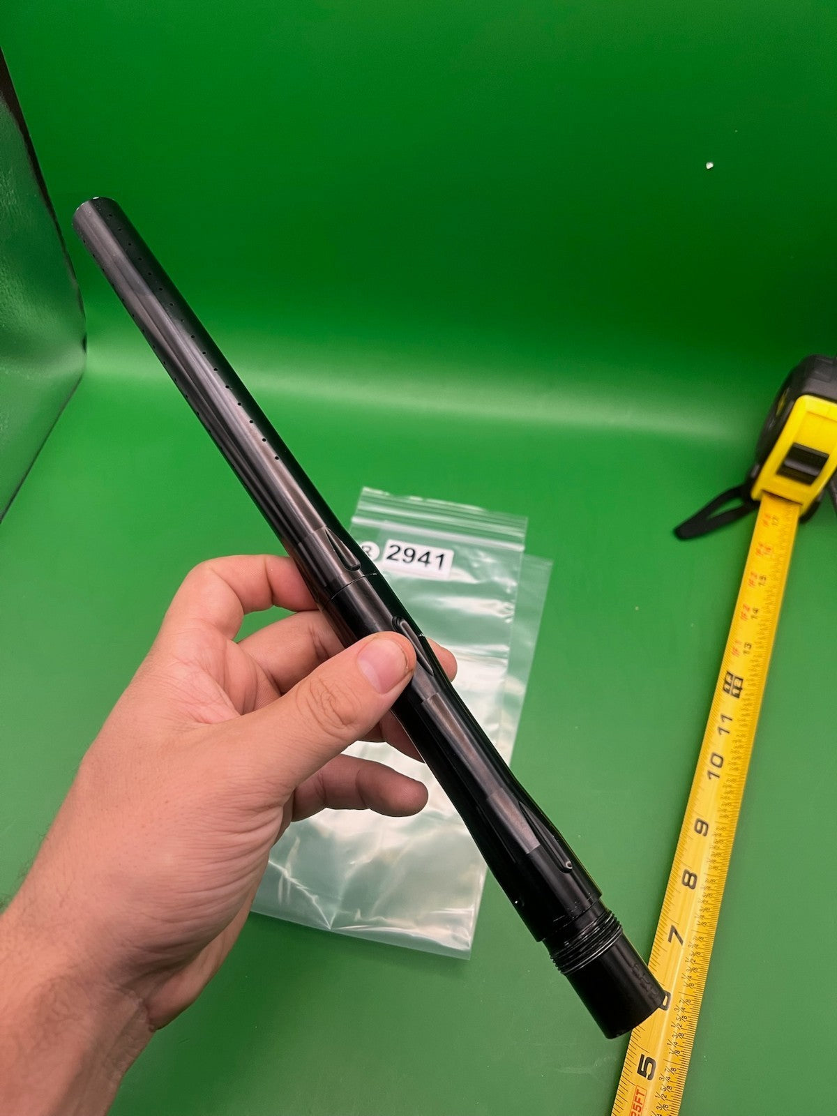 MacDev MatchStix 14 Inch Barrel 688 Bore Autococker Thread