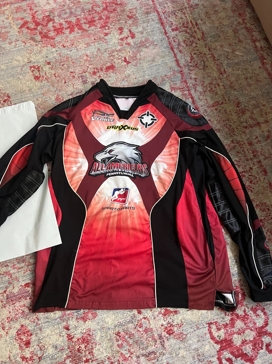 All-Americans Pro Paintball Jersey - XL