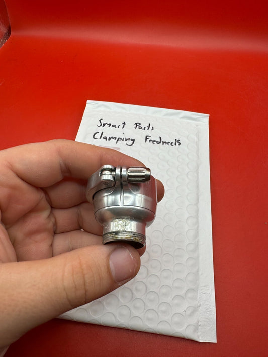 Smart Parts Clamping Feedneck