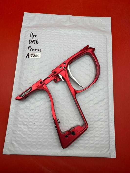 Dye DM6 Frame