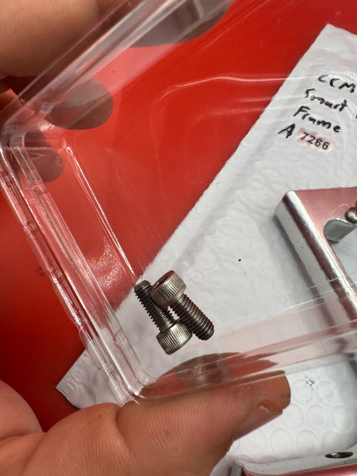 CCM Smart Parts Shocker SFT Frame Dynasty