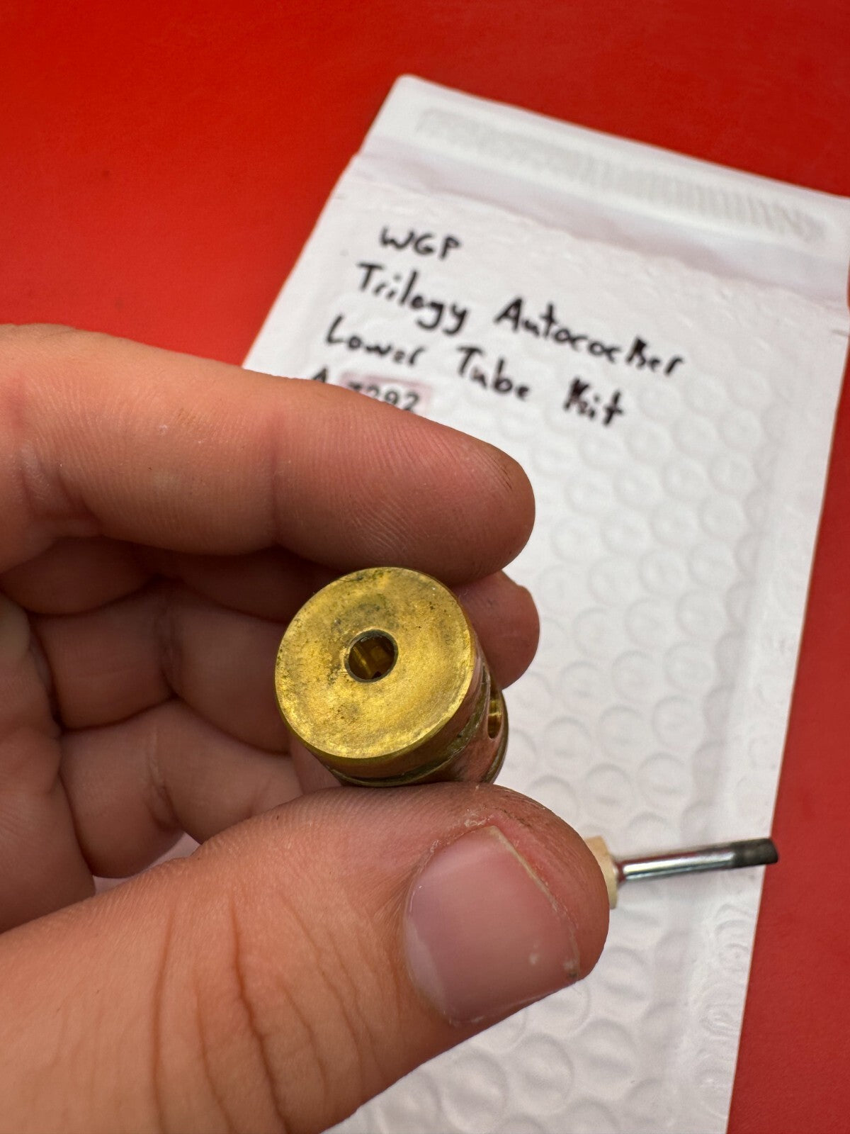 WGP Trilogy Autococker Lower Tube Kit