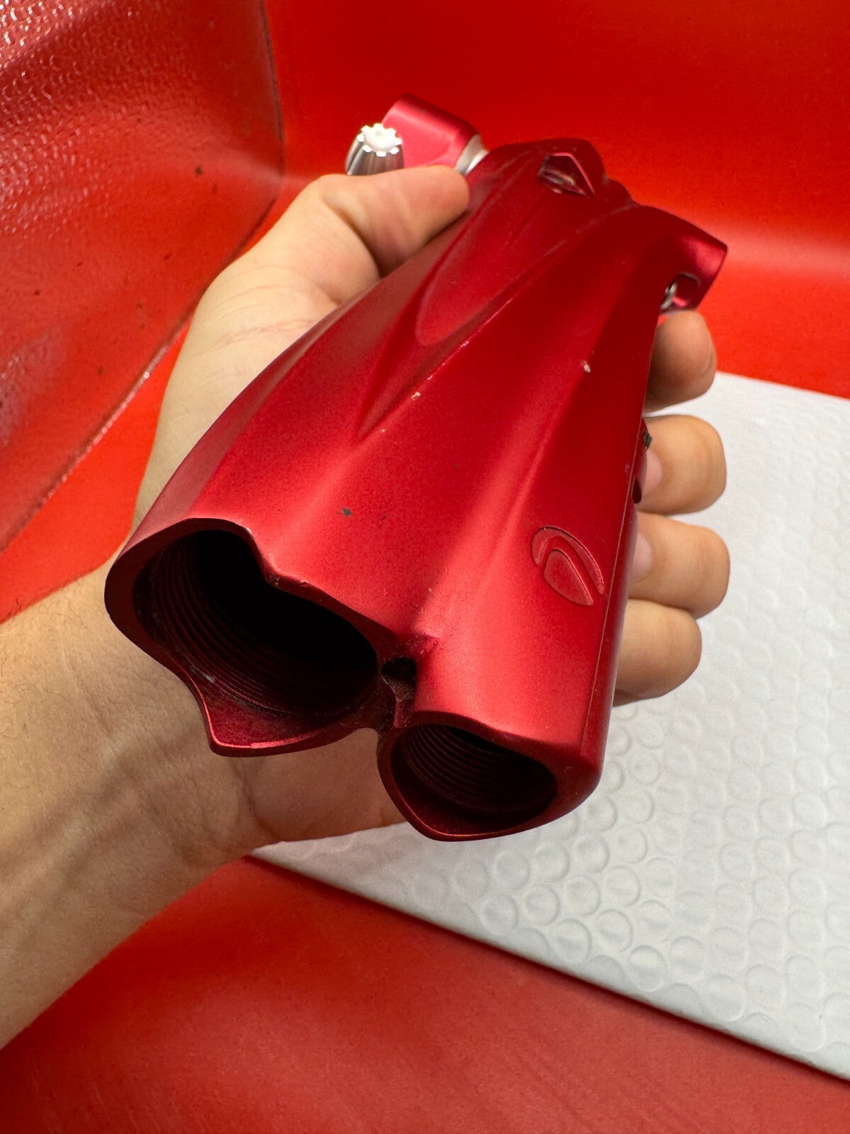 Dye DM6 Body