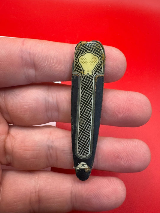 WDP Angel G7 Fly Foregrip Jewel Black