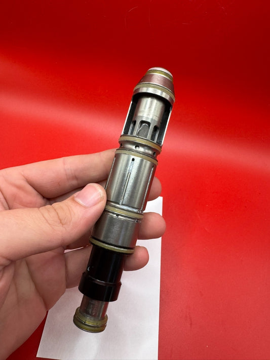 DLX Luxe ICE Bolt/Engine Silver