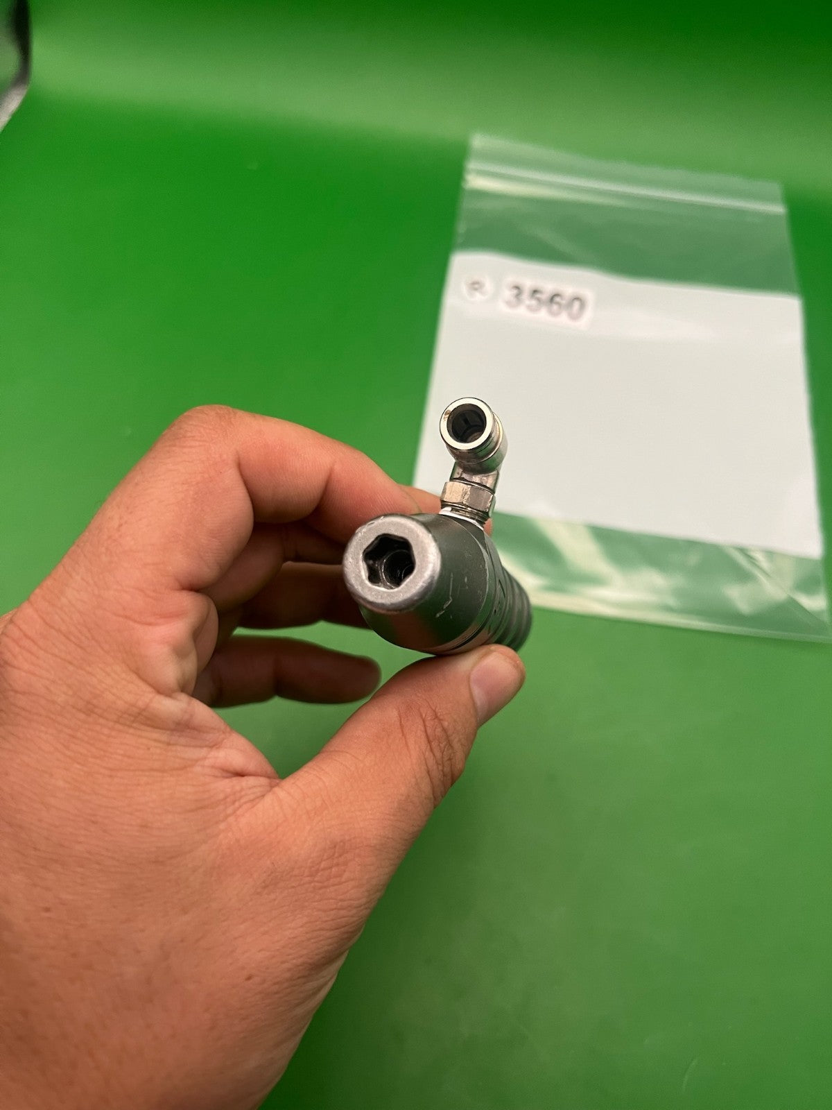 Rare Grey Star Regulator