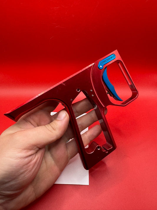 CCM Smart Parts Shocker SFT CCM Frame Red