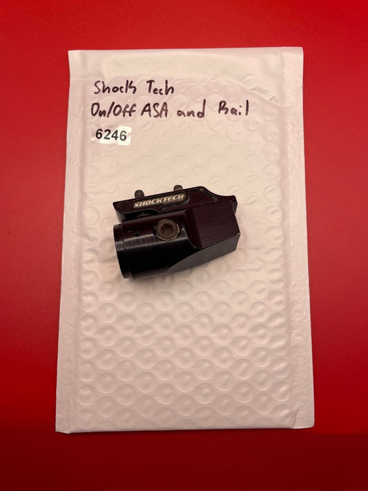 Shock Tech On/Off ASA and Rail