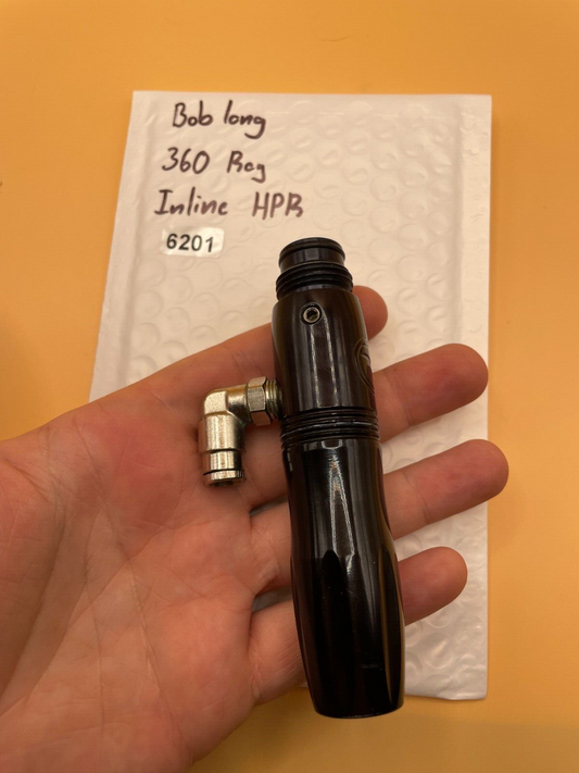 Bob long 360 Reg Inline HPR