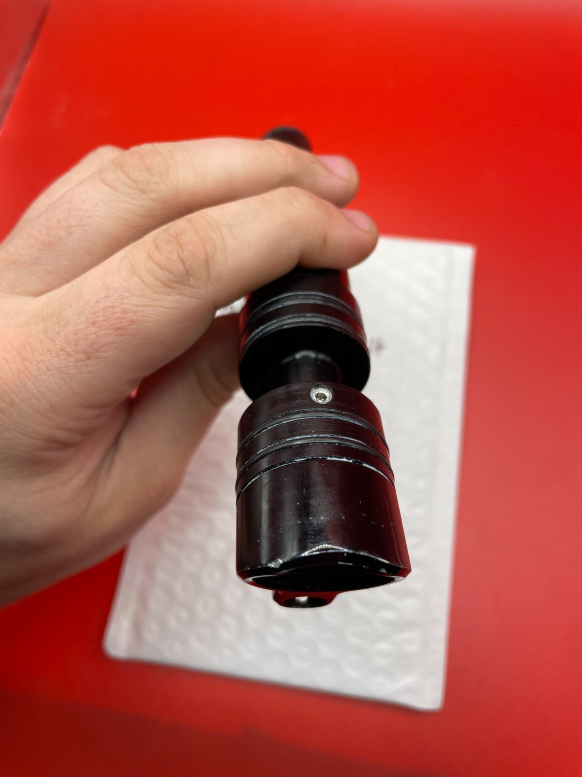 Bob Long Marq Valve/Engine -Quick Disconnect Bolt