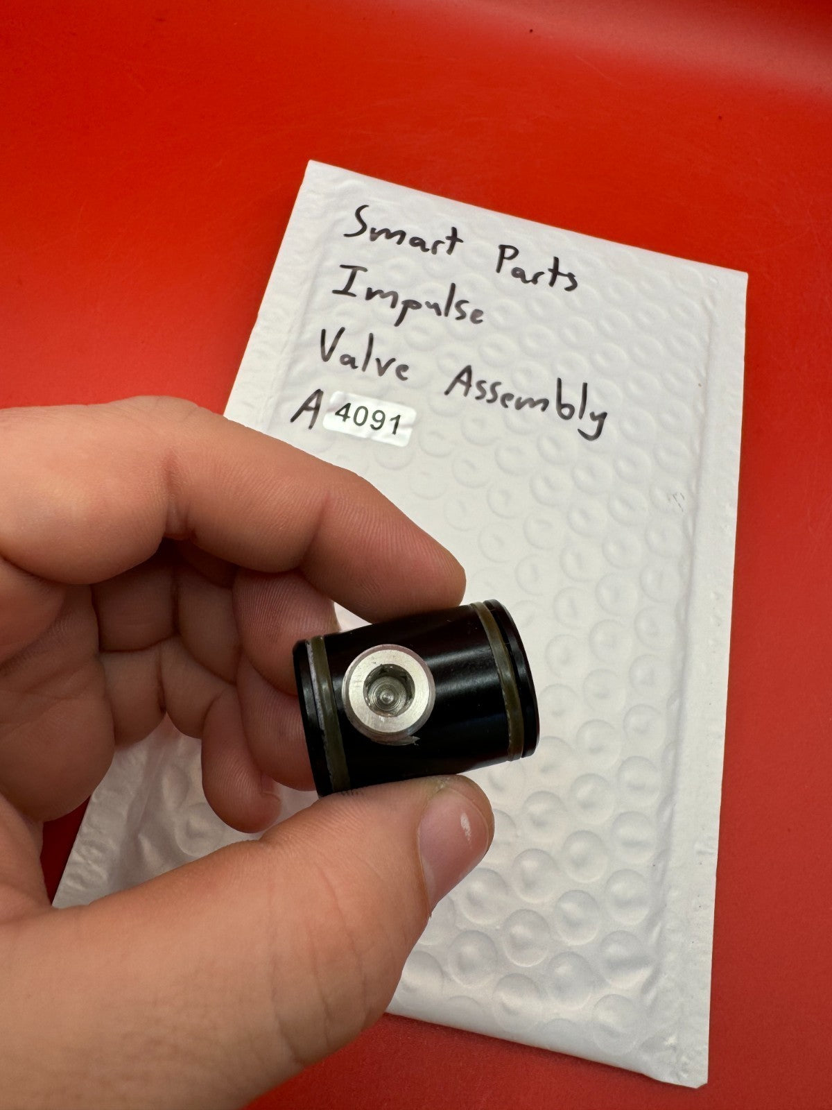 Smart Parts Impulse Valve Assembly