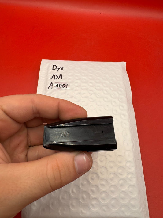 Dye ASA