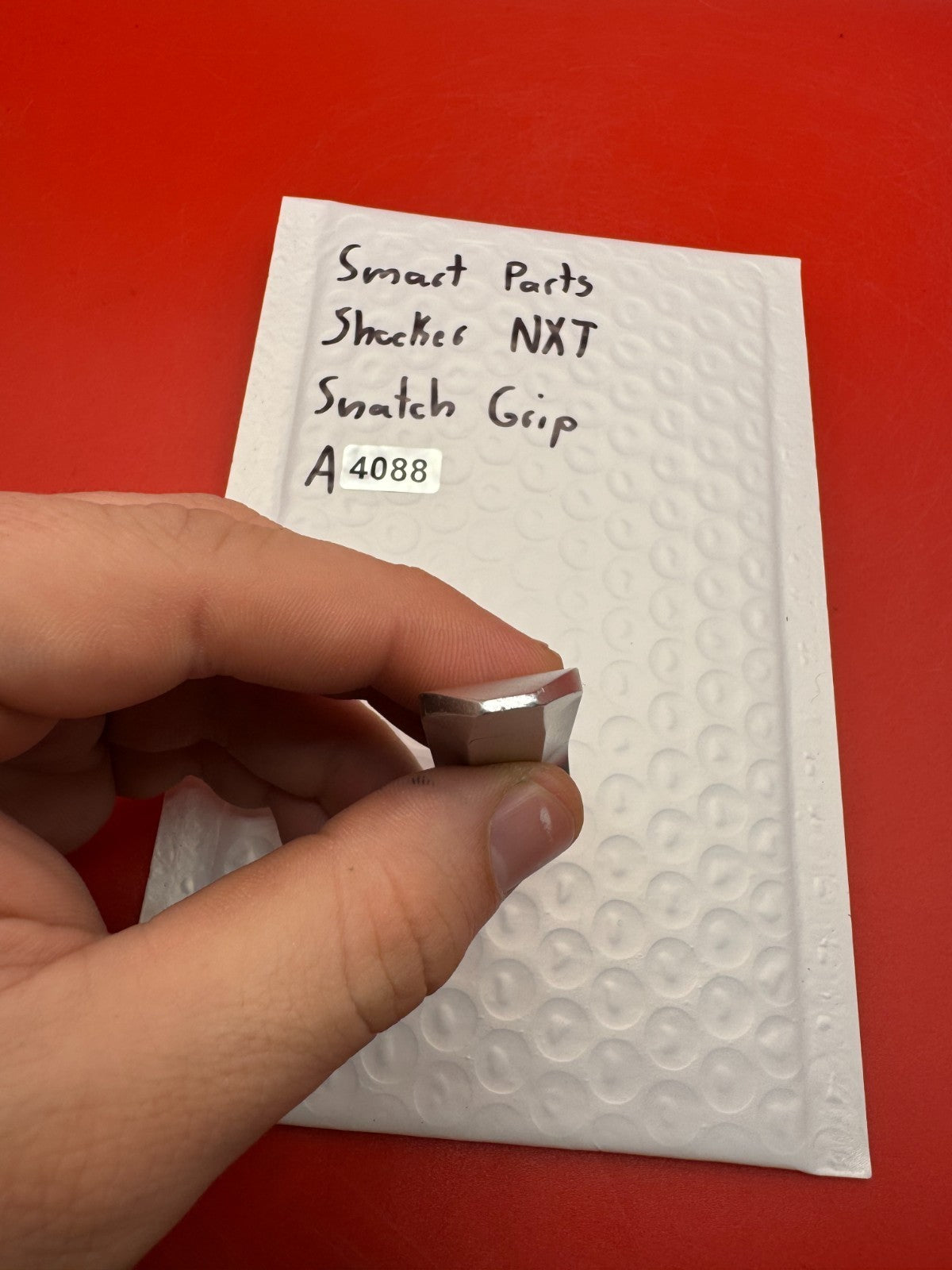 Smart Parts Shocker NXT Snatch Grip