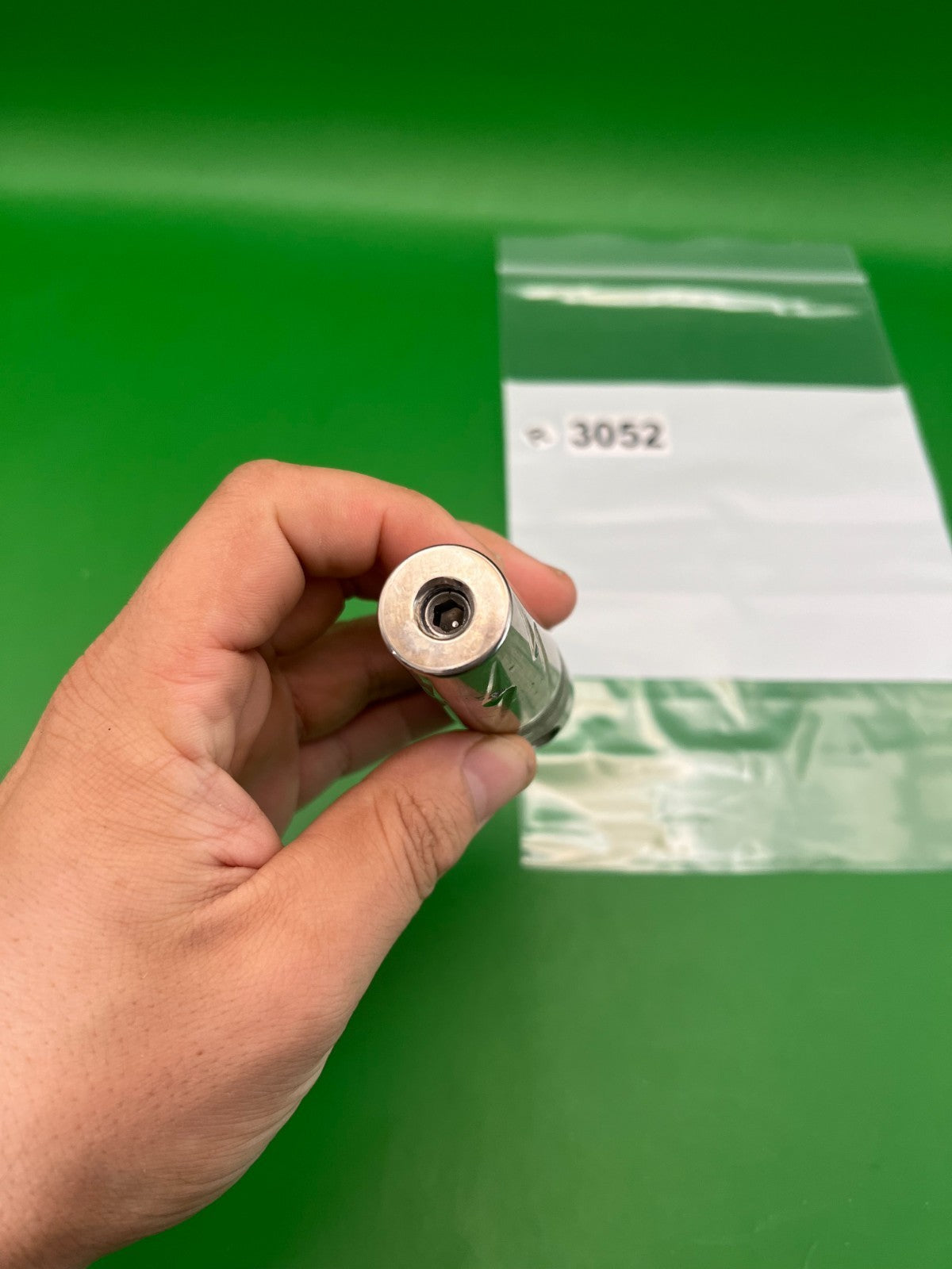 Bob Long Torpedo Regulator