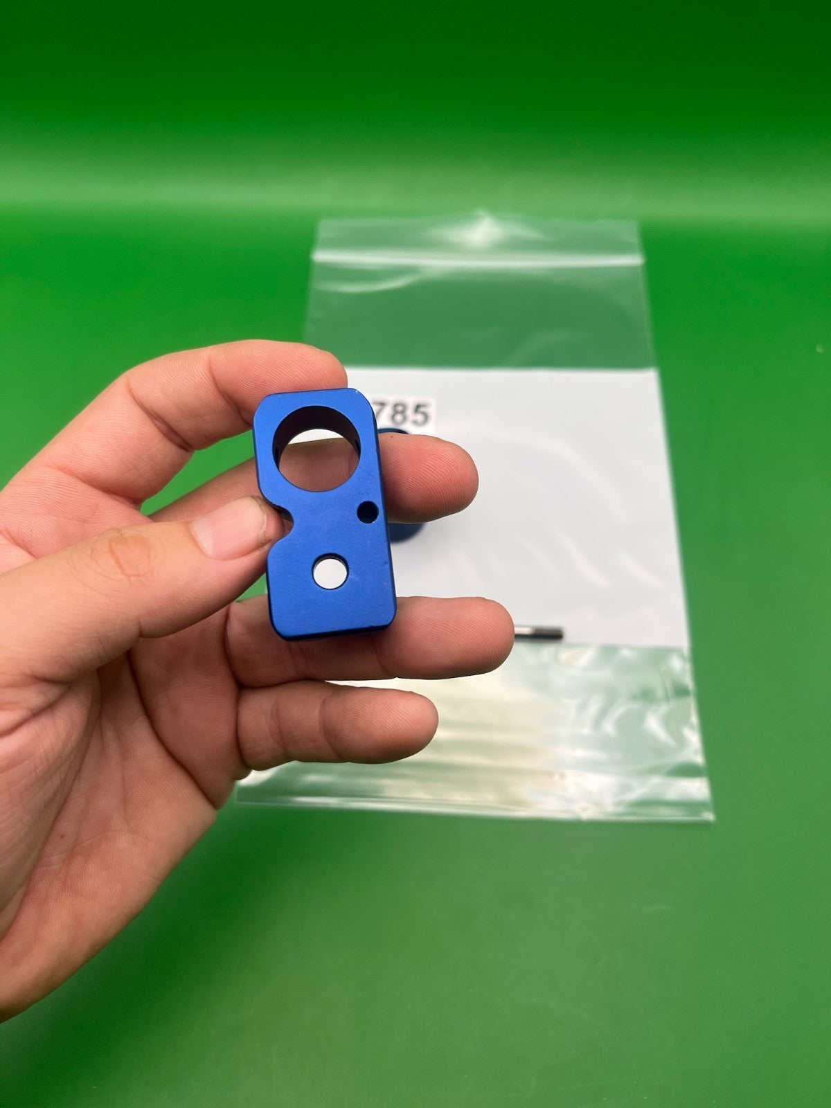 Autococker Vasa and Back Block