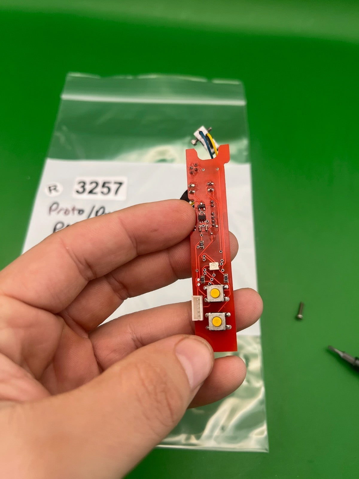 Proto/Dye PM6 Board