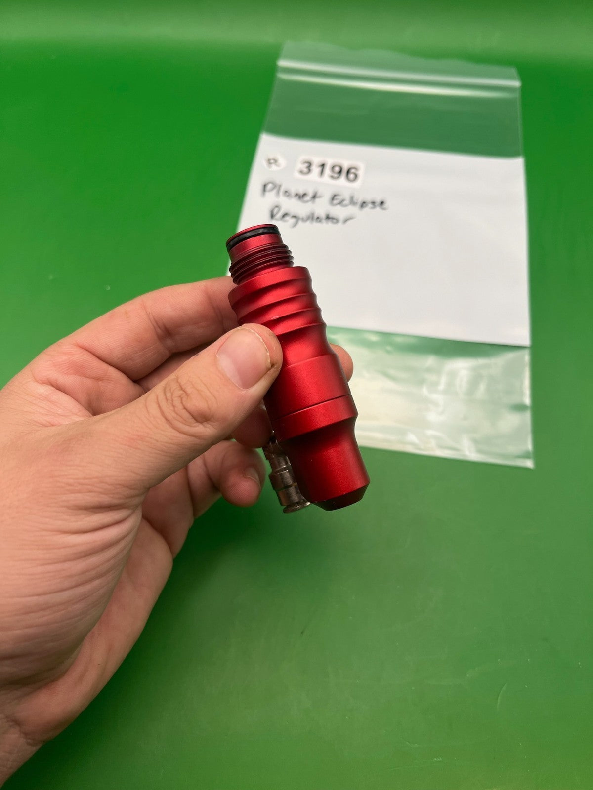 Planet Eclipse Regulator 05 Ego