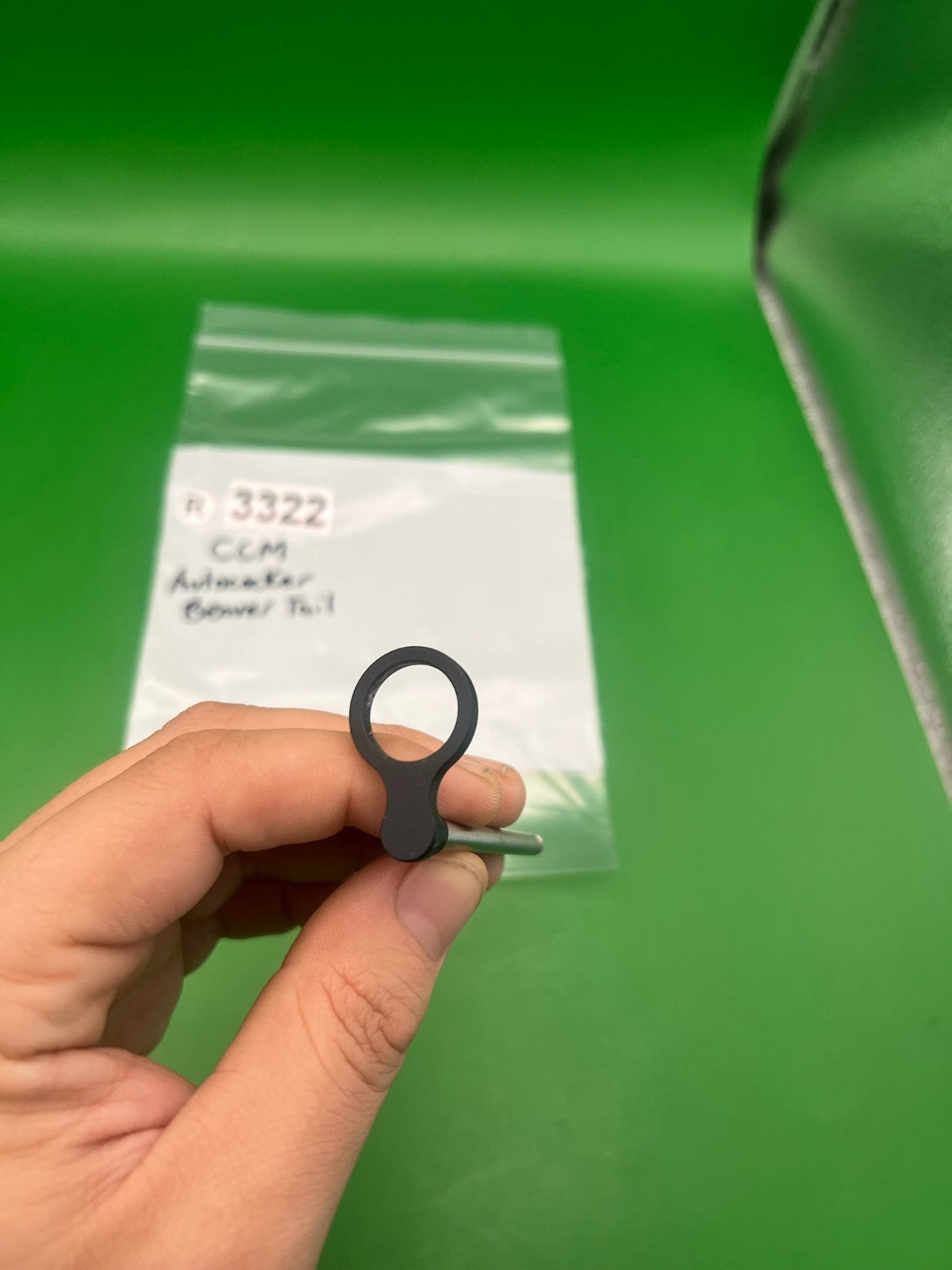 CCM Autococker Beaver Tail