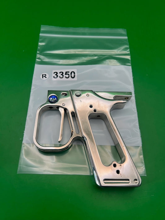 WGP Autococker Hinge Frame -Silver