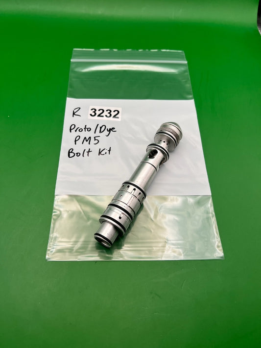 Proto/Dye PM5 Bolt Kit