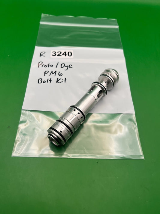 Proto/Dye PM6 Bolt Kit