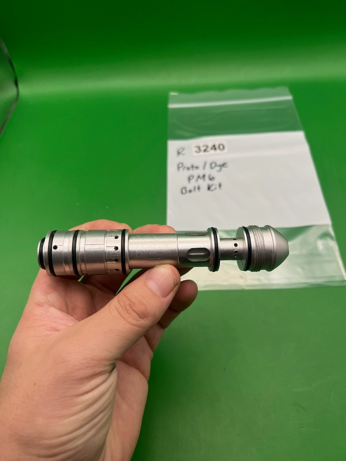 Proto/Dye PM6 Bolt Kit