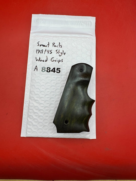 Smart Parts 1911/45 Style Wood Grips